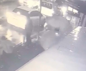 İstanbul’da cadde ortasında husumetlilerine kurşun yağdıran zanlı yakalandı