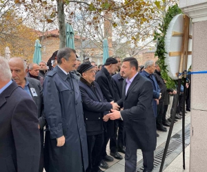Deva Partisi lideri Babacan’ın annesi son yolculuğuna uğurlandı