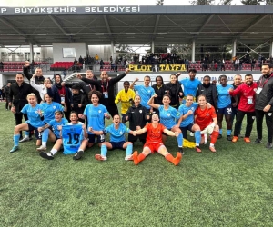 Gaziantep ALG Spor, Fatih Vatanspor’u 4-0 mağlup etti