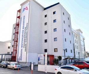 Mersin Büyükşehir Belediyesinden öğrencilere yurt desteği