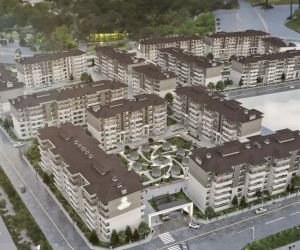Karatay Belediyesinden 44. toplu konut hamlesi