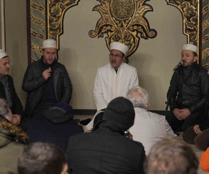 Seyyid Ahmet Arvasi vefatının 36. yılında anıldı
