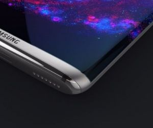 Samsung Galaxy S8’in tasarımı belli oldu