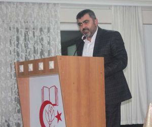 Cemiyet başkanlığına Nurullah Keskin seçildi