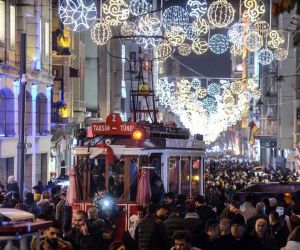 İstanbul’un alışveriş caddelerinde son durum