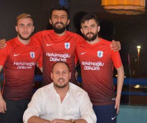 Hekimoğlu Doğanspor’da 3 yeni transfer