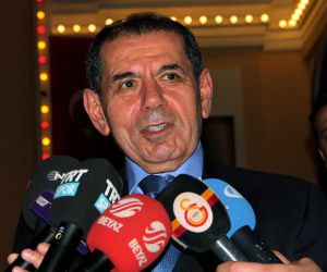 Dursun Özbek: “Galatasaray’a faydalı bir yönetimin seçileceğinden kuşkum yok”