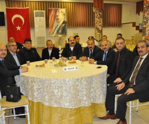 Mersin Elektronikçiler Odası’nda Talat Dinçer yeniden başkan