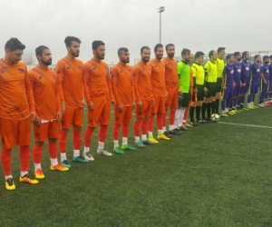 1955 Batmanspor, Bağlarspor’u 5 golle geçti