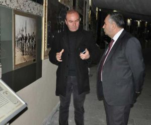 Düzce Belediye Başkanı Ay’dan Şeyh Edebali Türbesi ve Tarih Şeridine ziyaret