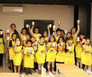 Festival tadında yarıyıl tatili Forum Bornova’da çocukları bekliyor