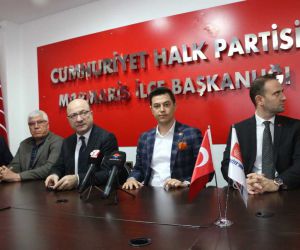 Cihaner: “CHP, parti tüzüğünü hatırlattığı için herkes aday adaylarına teşekkür etmeli”