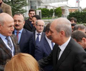 Başkan Akgün: “EMITT, Türkiye ve Büyükçekmece için çok önemli”