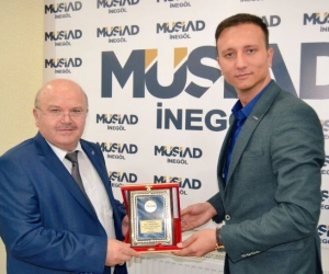 Mustafa Balcı MOSDER başkanı oldu