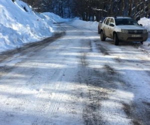 Boğazova yolu devamlı açık tutuluyor