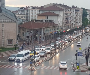 Bu hafta İnegöl’de hava nasıl olacak?