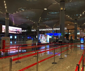 Minik Kayra son kez Amerika’ya yolcusu