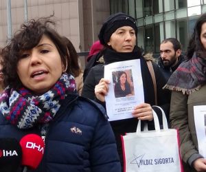 Nurcan Aslan cinayeti davasının görülmesine devam edildi