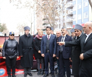 Diyarbakırlılar Şehit Emniyet Müdürü Okkan’ı unutmadı