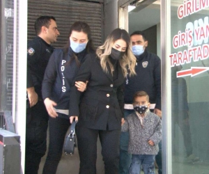 Boşanma aşamasındayken eşi tarafından kaçırılan Şilan Topal: 