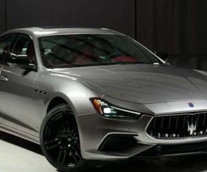 İcradan yarı fiyatına satılık Maserati
