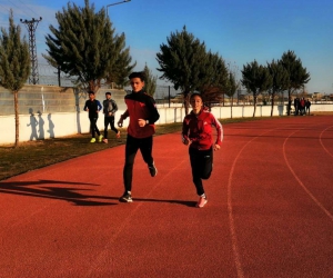 Yenişehirli sporcular milli takım yolunda
