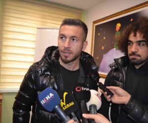 Yeni Malatyaspor’da Adem ve Sadık, Trabzon maçından umutlu