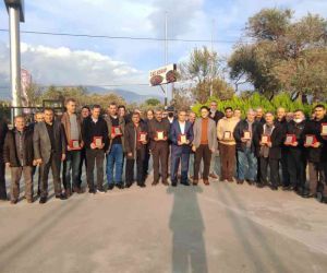 Türkiye gazetesi Çalışan Gazeteciler Günü’nü kutladı
