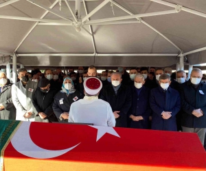 Aykut Edibali son yolculuğuna uğurlandı