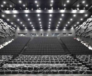 Antalya’ya 790 koltuk kapasiteli ‘kültür’ salonu