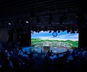 Rosatom, EXPO 2020’de küçük modüler reaktörler ürün serisini sundu