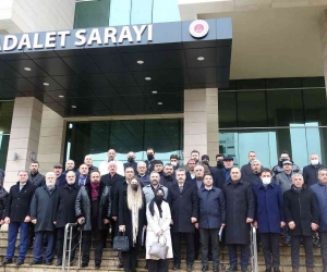 AK Parti Trabzon İl Başkanlığı’ndan Sedef Kabaş, Engin Özkoç ve Aykut Erdoğdu hakkında suç duyurusu