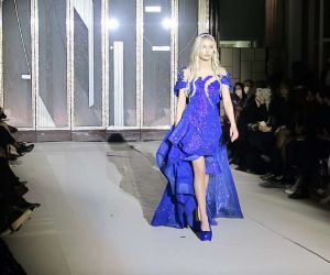 Paris Moda Haftası’ndan 2 yıl aradan sonra ‘Oriental Fashion Show’