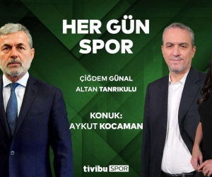 Aykut Kocaman: “Alex’in kullanıldığını düşünüyorum”