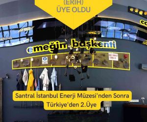 Zonguldak Maden Müzesi Avrupa Endüstri Mirası Rotası’na üye oldu