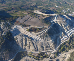 2027'de bitmesi beklenen Hocaköy Barajı'na 25 milyonluk ödenek