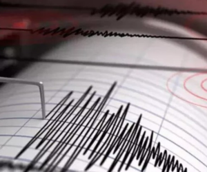 Muğla'da 5.4 şiddetinde deprem