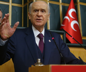 MHP Genel Başkanı Bahçeli, yeniden sahaya iniyor