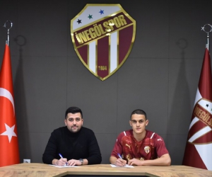 Hakan Demirci İnegölspor'da