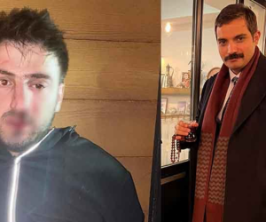 Sinan Ateş cinayetine ilişkin aranan Doğukan Ç. Beykoz'da yakalandı