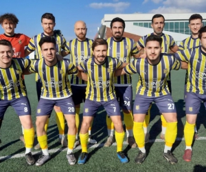 Doğanspor namağlup şampiyon oldu