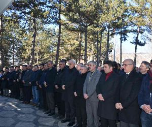 Milli Eğitim Bakanı Özer, Kastamonu’da cenaze törenine katıldı
