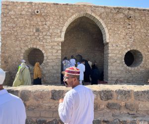 Suudi Arabistan, Medine’deki mübarek ziyaret mekanlarını tamir ediyor