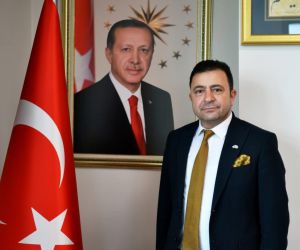 Başkan Yalçın: “2022 yılı ihracat rakamı büyük ve güçlü Türkiye’nin göstergesidir”