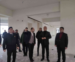 Kastamonu Valisi Avni Çakır Tosya Belediyesi’nin yatırımlarını inceledi