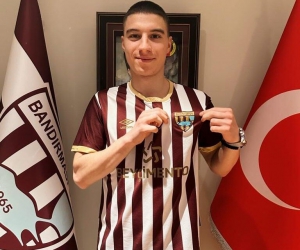 Bandırmaspor Nicola Terzic’i kiralık olarak kadroya dahil etti