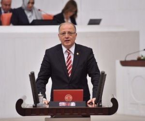 Koçer, “Türkiye yeni bir ekonomik kalkınma hamlesi gerçekleştiriyor”