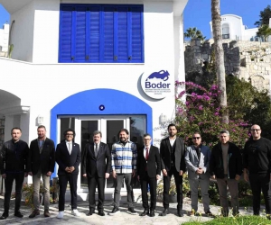 Vali Orhan Tavlı Bodrum turizmini otelcilerle değerlendirdi