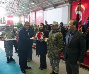 Kütahya’da 820 bedelli asker yemin etti