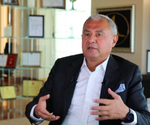 AOSB firmaları, üretim gücüne inanıp daha güçlü Türkiye hedefine omuz veriyor